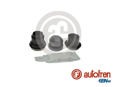 Bellow, brake caliper guide
